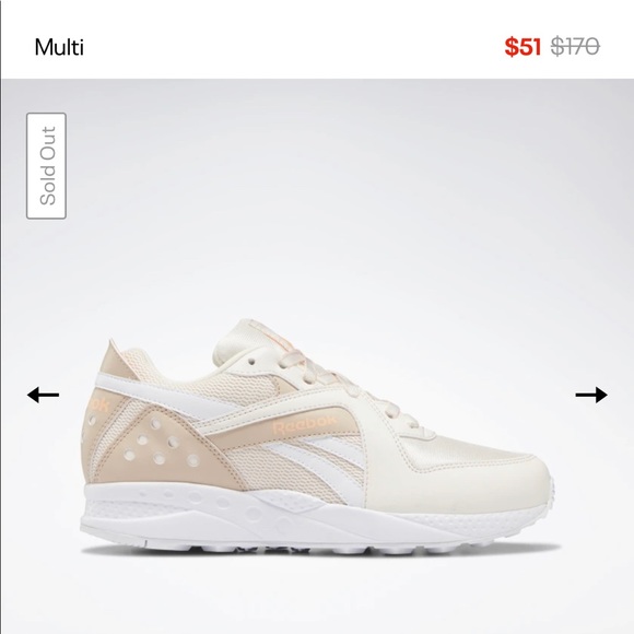 Pyro Shoes Reebok - Picture 2 of 8